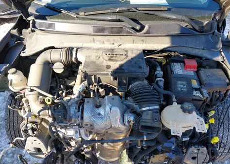 2023 Jeep Compass Limited 4X4 z USA, uszkodzony, nr VIN 3C4NJDCN6PT525630